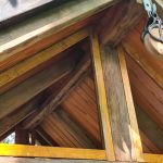 Das Dach von innen verkleiden