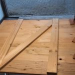 Schlagläden zimmern